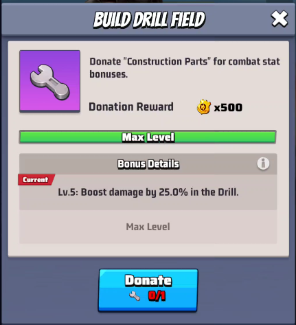 Donate wrenches