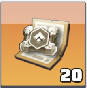 gear blueprint legendary