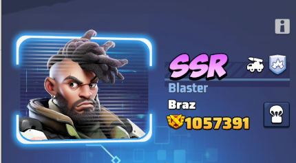Season 6 Boost Braz