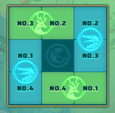 Season 6 Faction and map