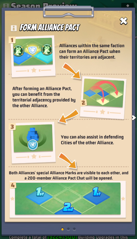 Season 6 Lost Rainforest - Day 2 - Form Alliance Pact