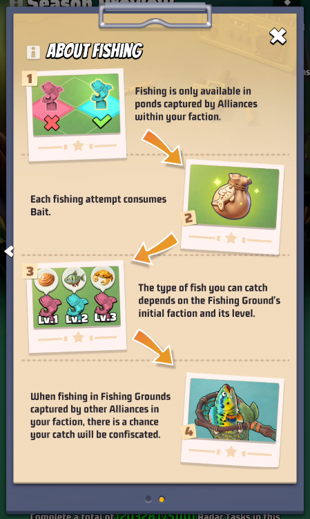 Season 6 Lost Rainforest - Day 3 - About Fishing