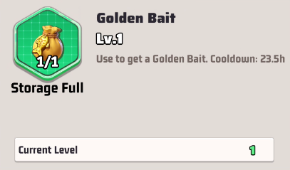 Golden Bait