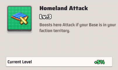 Homeland Attack